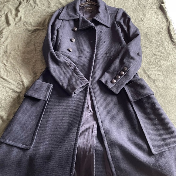 Jill Stuart Trench coat - Picture 2 of 6